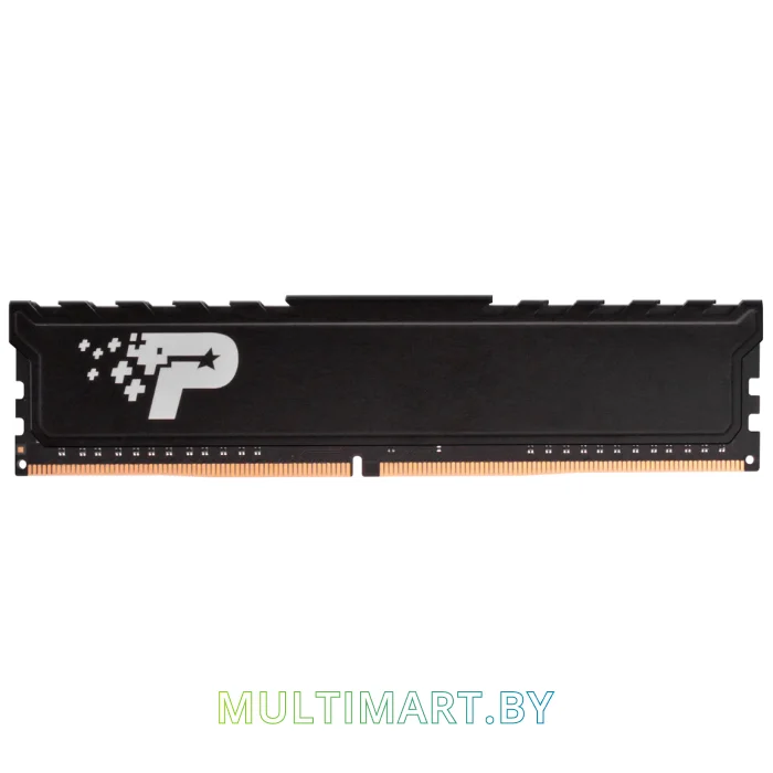 Оперативная память Patriot Signature Premium Line 8GB DDR4 PC4-21300 (PSP48G26662H1)